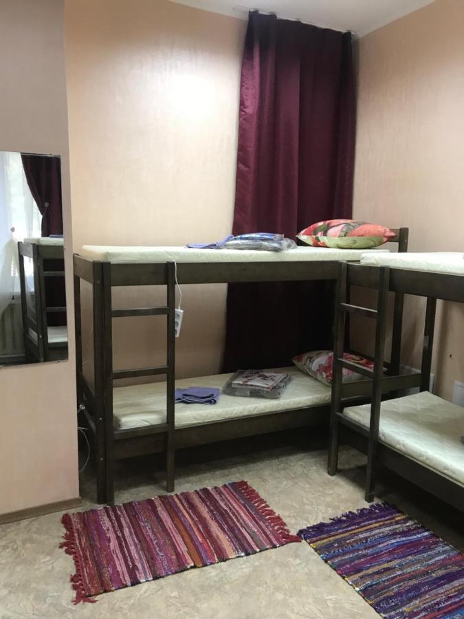 Ararat-Demeevskaya Hostel Kijev Kültér fotó