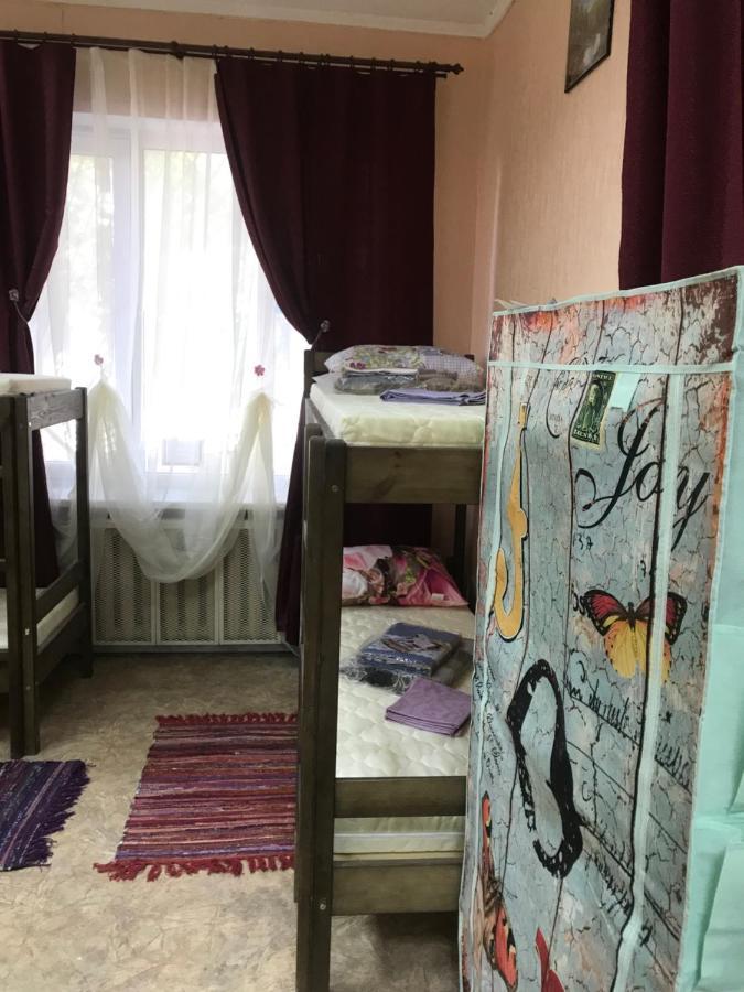 Ararat-Demeevskaya Hostel Kijev Kültér fotó