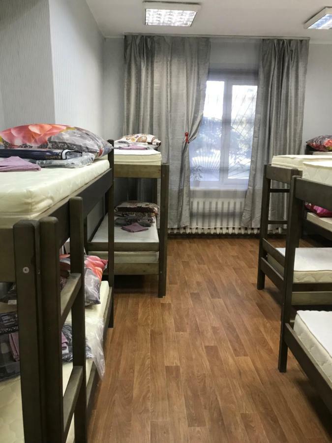 Ararat-Demeevskaya Hostel Kijev Kültér fotó