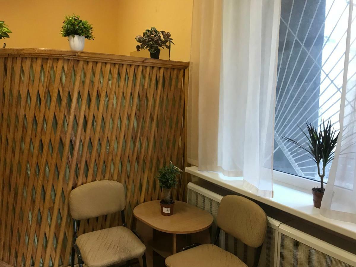 Ararat-Demeevskaya Hostel Kijev Kültér fotó