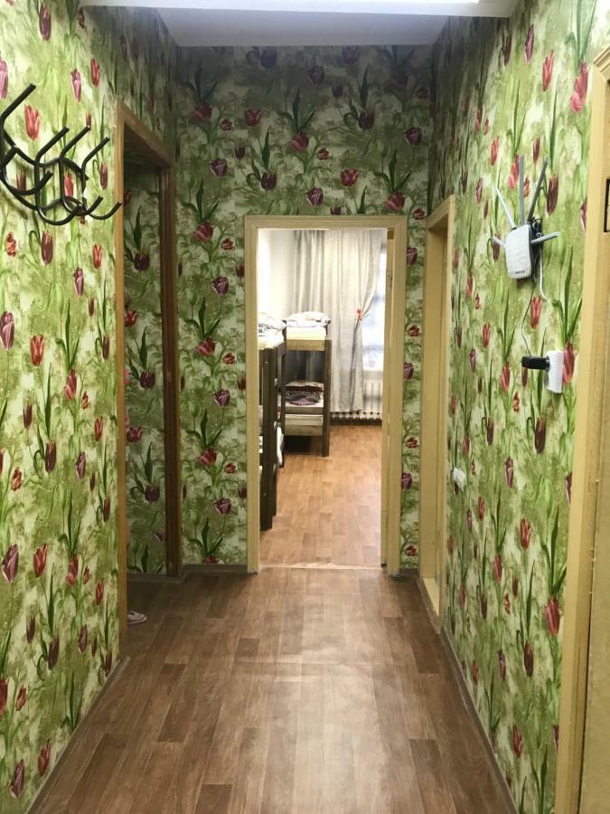 Ararat-Demeevskaya Hostel Kijev Kültér fotó