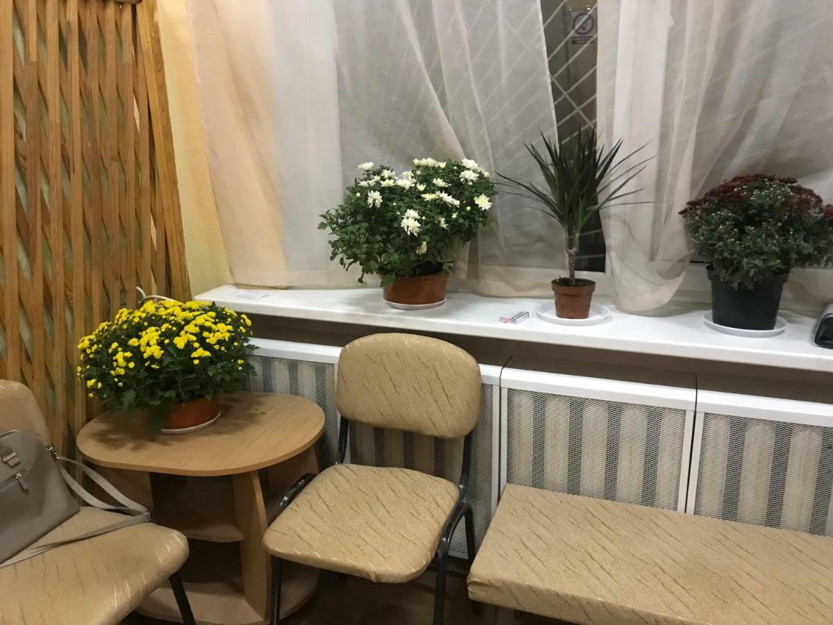 Ararat-Demeevskaya Hostel Kijev Kültér fotó